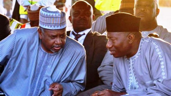 Jonathan and Dasuki