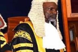Justice Mahmud Mohd CJN