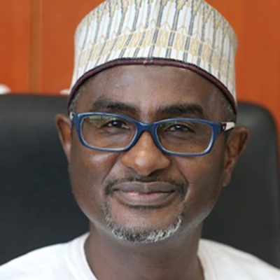 Chairman and CEO of the Daily Trust Newspape, Kabiru Abdullahi Yusuf