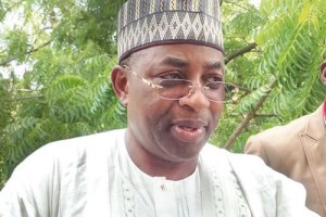 Bauchi Gov Abubakar
