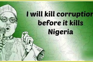 Kill corruption