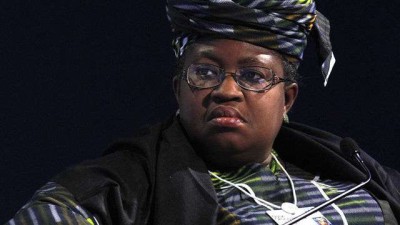 Okonjo Iweala Ngozi