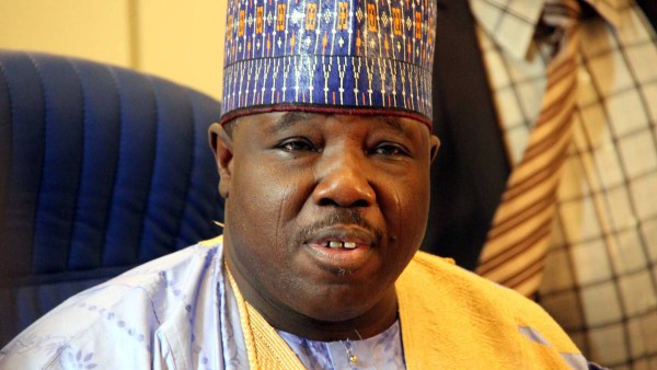 Ali Modu Sheriff PDP