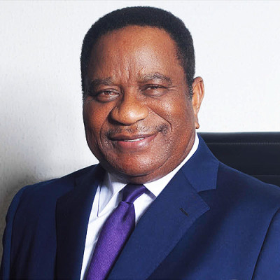 Alison Madueke rear admiral