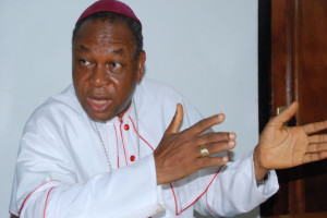 Bishop Onaiyekan