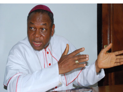 Bishop Onaiyekan