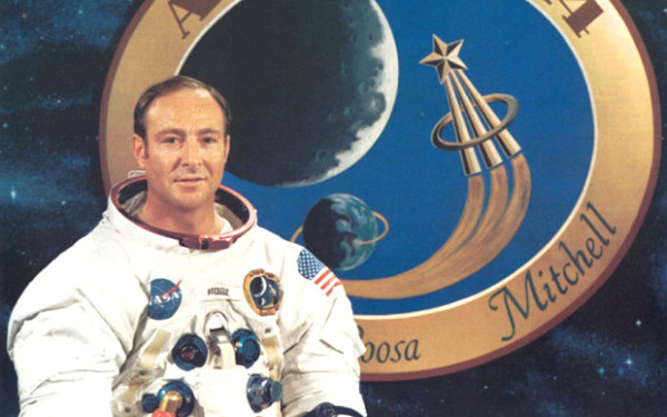 Edgar Mitchell Apolo 14