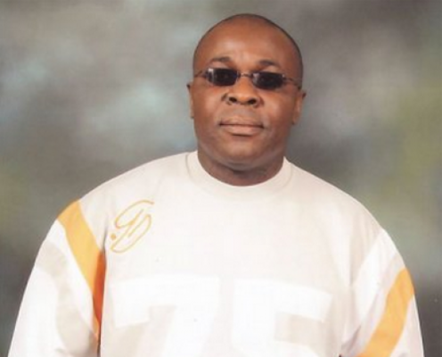 Jideofor Adibe