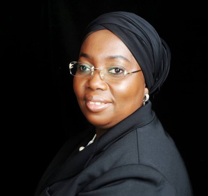 Lagos Deputy Governor Idiat