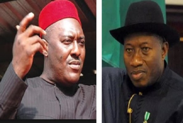 Metuh and Jonathan