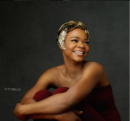 Olajumoke the hawker