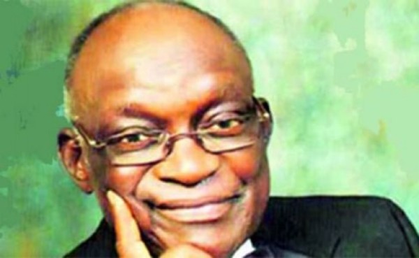 Rev Moses Iloh