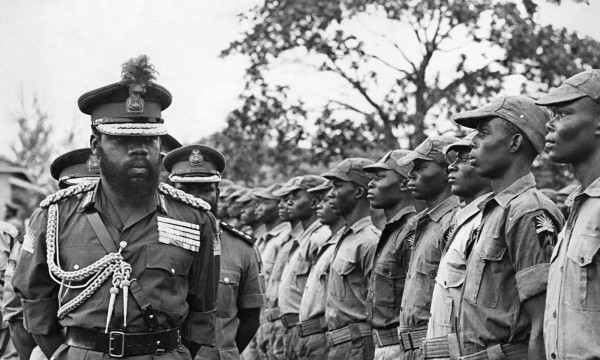 Biafra of Ojukwu