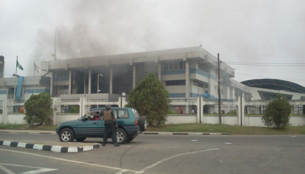 CBN Calabar explodes