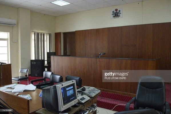 Court room
