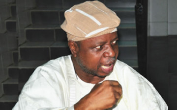 Chief Ebenezer Babatope