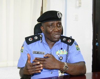 FCT Police boss Inalegwu