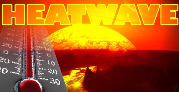 Heat waves