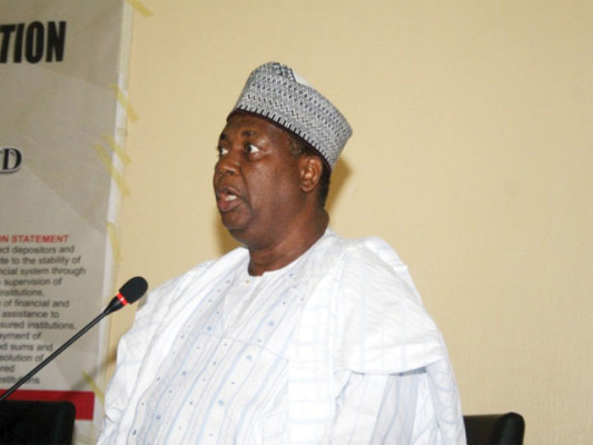 NDIC MD Umaru Ibrahim