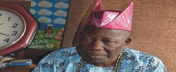New Olubadan