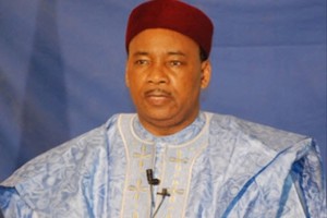 Niger President Issoufou