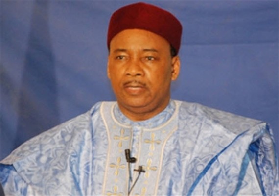 Niger President Issoufou