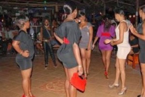 Prostitutes In Nigeria