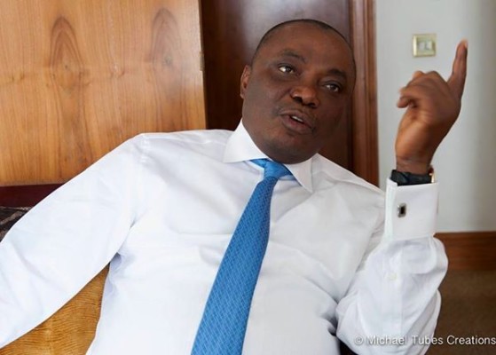 Senator Nwaoboshi