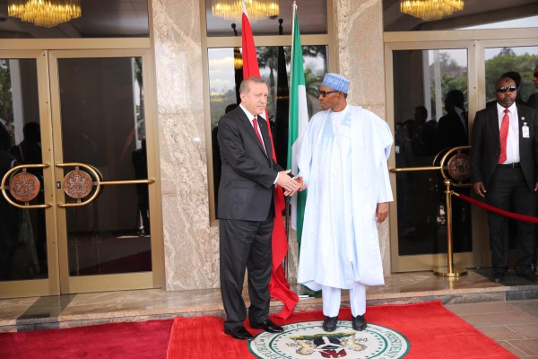Welcome To Nigeria
