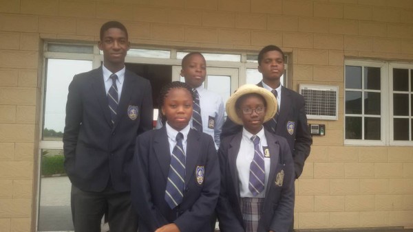 WhiteDove Pupils