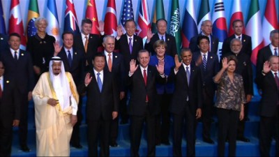 World leaders