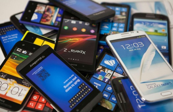 second hand phones