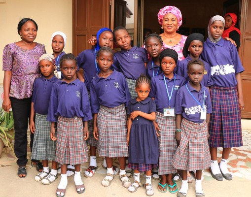 AUN Pupils
