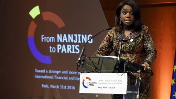 Adeosun in Paris