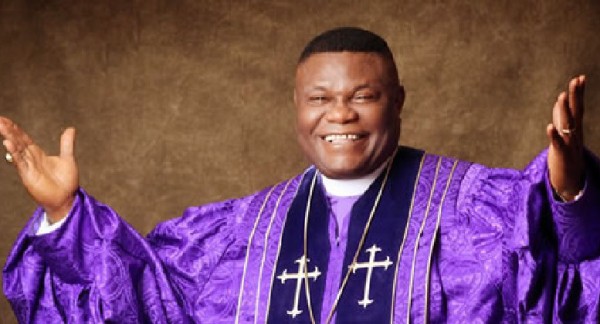 Bishop Mike Okonkwo