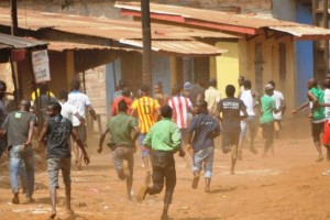 Kebbi communities at war on land
