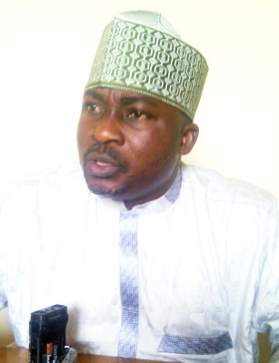Kuje Chairman Abdullahi Galadima