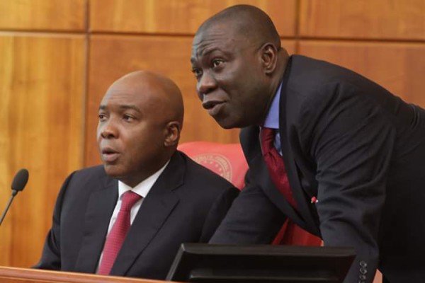 Saraki Ekweremadu