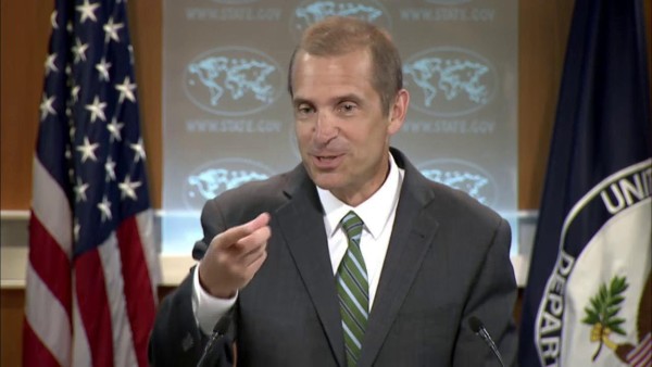 US Mark Toner