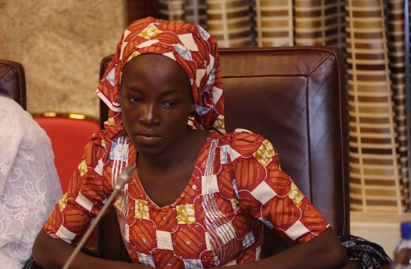 Amina Ali Nkeki