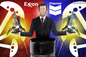 Exxon Mobile and Ceveron