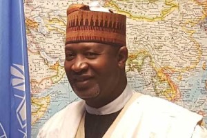 Hadi Sirika Minister Aviation