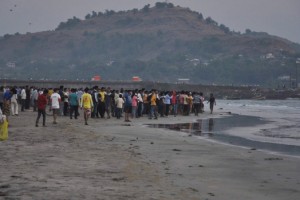 Indian students drown
