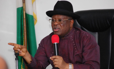 Umahi of Ebonyi state