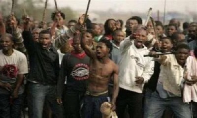 Cultists in Rivers State
