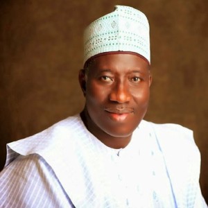 Goodluck Jonathan 2