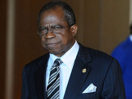 Ojo Maduekwe