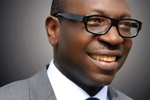 Pastor Osagie PDP Edo Candidate