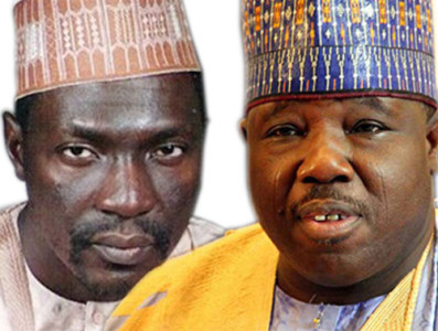 Sheriff Makarfi