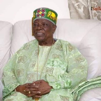 Akarigbo of Remo Oba Sonariwo